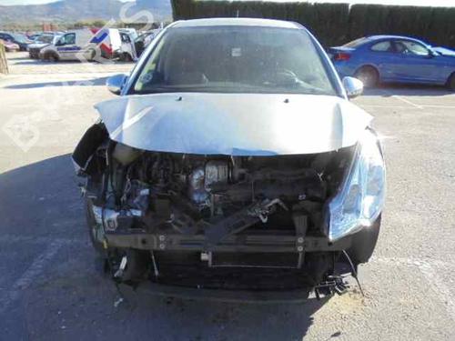 Midtkonsoll CITROËN C3 II (SC_) | BP14011104I22