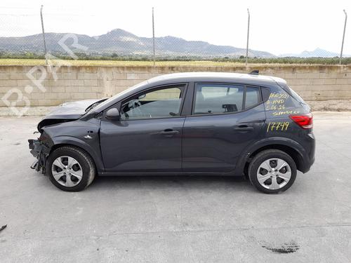 Brugte DACIA SANDERO III 1.0 TCe 90 4750886