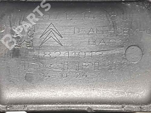 Ignition coil PEUGEOT 108  | BP7458570M94 