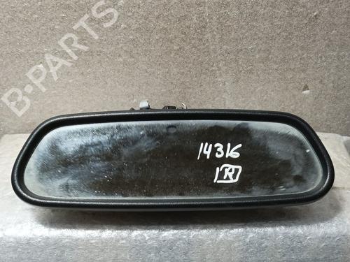 Used Rear mirror OPEL CROSSLAND X / CROSSLAND (P17, P2QO) [2017-2026]  10905074