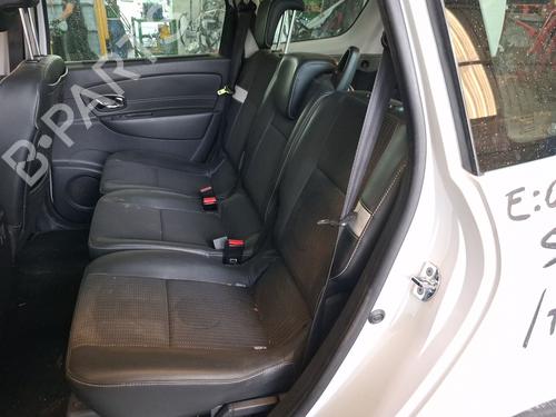 Asientos traseiros Asientos traseiros RENAULT GRAND SCÉNIC III (JZ0/1_) 1.6 dCi (JZ00, JZ12) (130 hp) 37473268 37473268