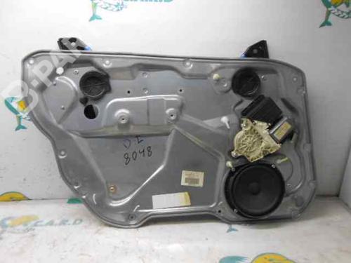 Used Front left window mechanism SEAT IBIZA III (6L1) [2002-2009]  206316