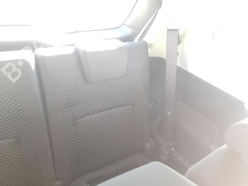 Used Rear seat NISSAN QASHQAI I (J10, NJ10) 2.0 dCi (150 hp) 29199650