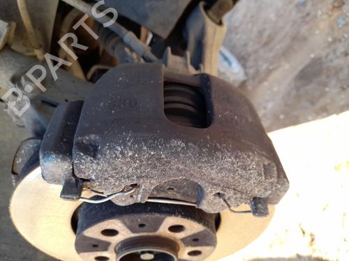 Højre bremsekaliber foran VOLVO S80 I (184) 2.4 (170 hp) 28729721