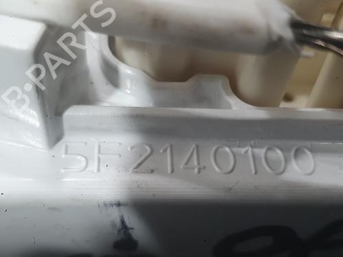 Climate control RENAULT KANGOO Express (FW0/1_) 1.5 dCi 90 (FW0G, FW05, FW08, FW11) | BP40599432I5 - Image 4