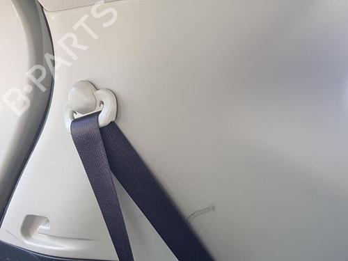 Used Rear left seatbelt NISSAN X-TRAIL III (T32_, T32R, T32RR) 1.6 dCi (T32) (130 hp) 29595096