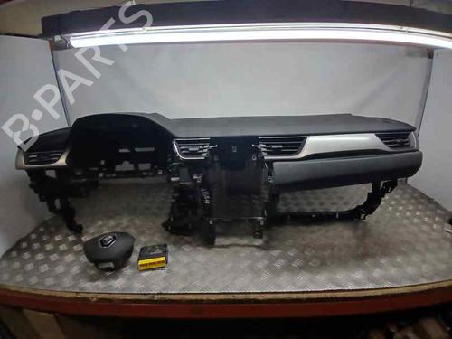 Used Airbag Kit RENAULT CAPTUR II (HF_) [2020-2025]  13872788