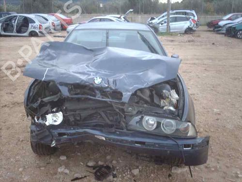 Rear differential BMW 5 (E39)  | BP12500842M24 