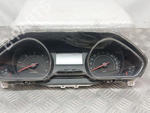 Cockpit PEUGEOT 208 I (CA_, CC_) [2012-2021]  26956749