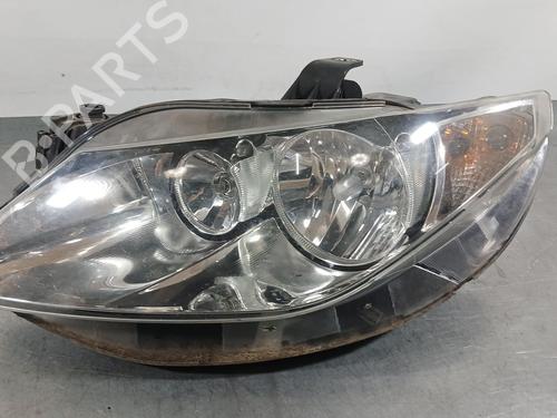 Used Left headlight Left headlight 38311445 38311445