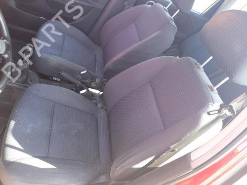 Used Left front seat CHEVROLET AVEO / KALOS Hatchback (T200) 1.4 16V (94 hp) 26454809