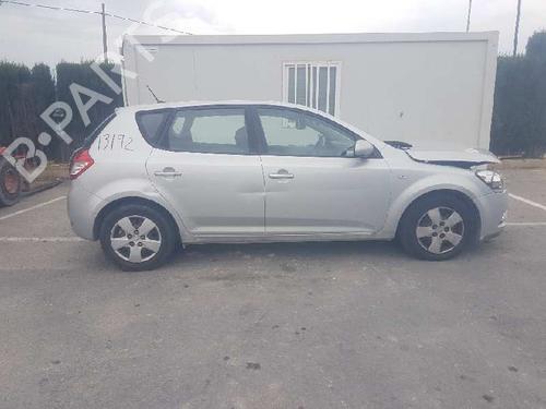 Climate control KIA CEE'D Hatchback (ED) | BP7771132I5