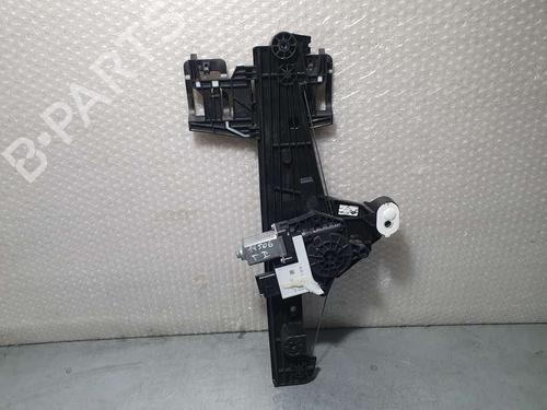 Used Rear left window mechanism CITROËN C4 I (LC_) 2.0 HDi (110 hp) 12567474