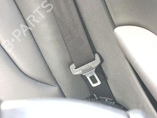 Used Rear left seatbelt AUDI A5 (8T3) 2.7 TDI (190 hp) 25790185