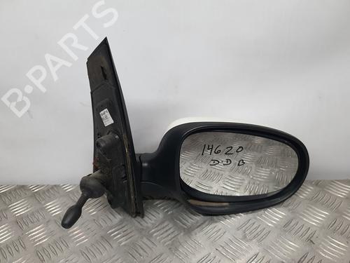 Used Right mirror FORD KA (RU8) [2008-2016]  12504442