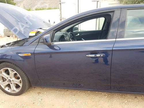 Left front door FORD MONDEO IV Saloon (BA7)  1778162