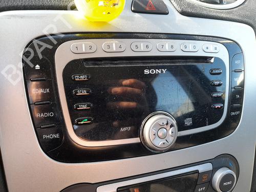 Used Radio FORD FOCUS II (DA_, HCP, DP) 1.8 TDCi (115 hp) 30480213