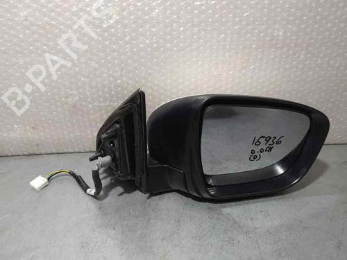 Bakspejl Højre NISSAN QASHQAI II SUV (J11, J11_) [2013-2025]  20678360