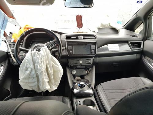 Mirror switch NISSAN LEAF (ZE1) Electric | BP12501145I25 