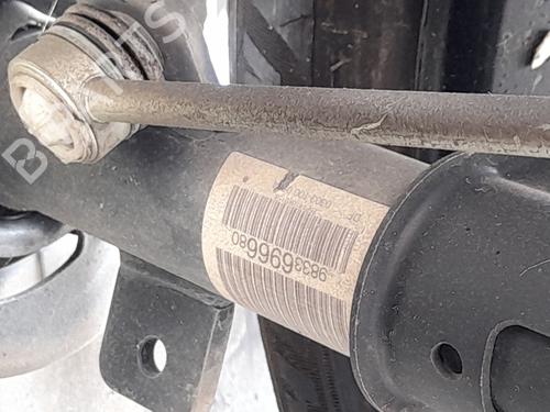 Used Left front shock absorber Left front shock absorber CITROËN C5 AIRCROSS (A_) 1.5 BlueHDi 130 (ACYHZJ, ACYHZR) (131 hp) 35895271 35895271