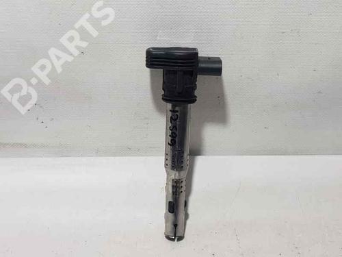Used Ignition coil AUDI A3 (8P1) [2003-2013]  6990986