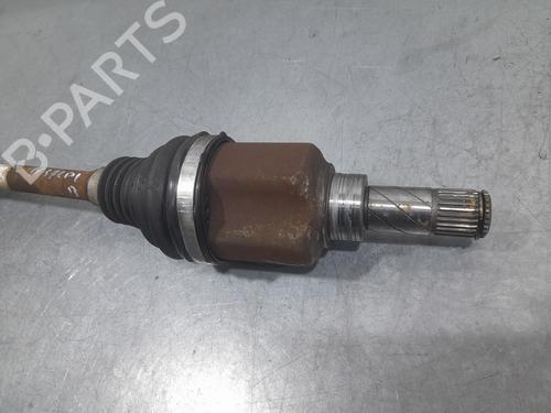 Left front driveshaft DACIA DOKKER Box Body/MPV 1.5 dCi (FEAJ) | BP31885559M38 - Image 3