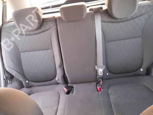 Used Rear seat KIA SOUL II (PS) 1.6 GDI (132 hp) 30198209