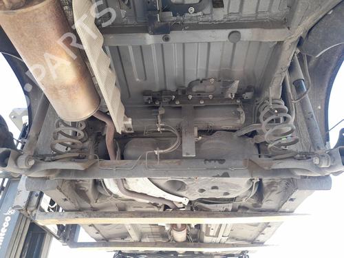 Used Rear axle Rear axle DACIA DUSTER (HM_) 1.6 SCe 115 (HMM1) (115 hp) 34629611 34629611
