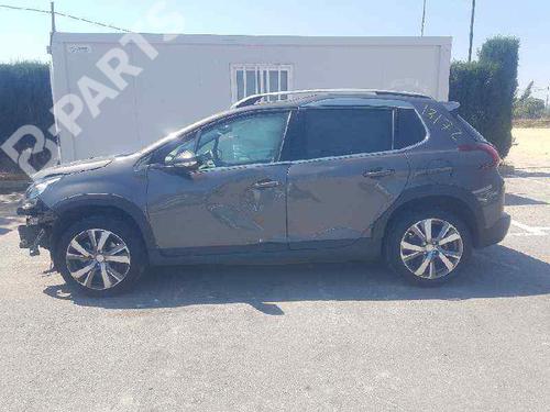 Rear mirror PEUGEOT 2008 I (CU_) 1.2 THP 110 / PureTech 110 | BP8420274I6  - Image 6