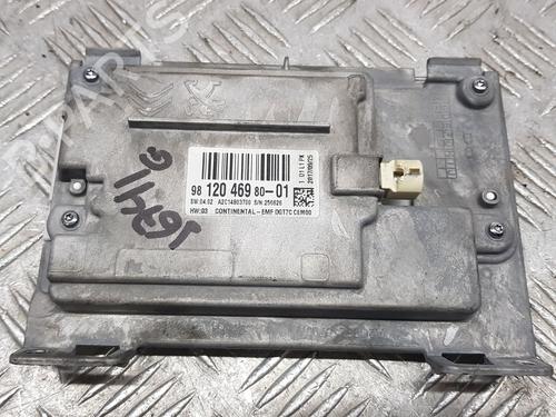 Elektronische module CITROËN C-ELYSEE (DD_) 1.6 BlueHDi 100 | BP26434744M83