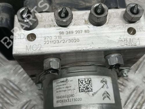 ABS pump TOYOTA PROACE Van (MDZ_) | BP17621804M43