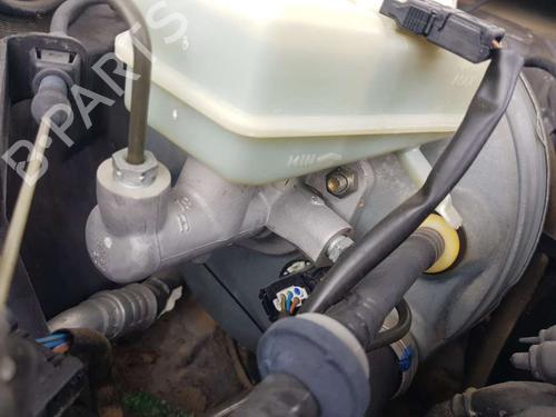 Used Brake master cylinder MERCEDES-BENZ E-CLASS (W210) [1995-2003]  19450408