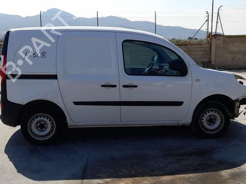 Steering column RENAULT KANGOO Express (FW0/1_) 1.5 dCi 90 (FW0G, FW05, FW08, FW11) | BP33695150M21 - Image 4