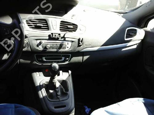 Starter RENAULT SCÉNIC III (JZ0/1_)  | BP5217843M8 