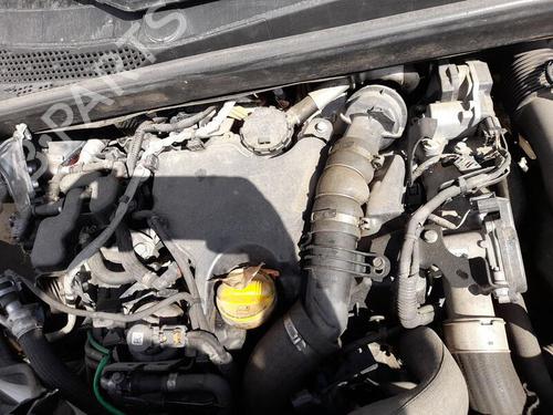 Used Engine RENAULT CAPTUR II (HF_) Blue dCi 115 (HFAD) (116 hp) 29831317