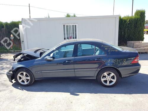 Rear differential MERCEDES-BENZ C-CLASS (W203)  | BP9711909M24 