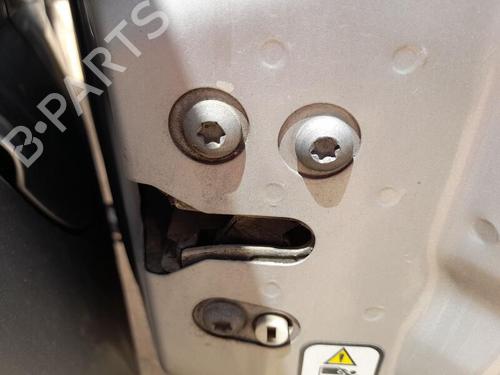 Used Rear right lock CITROËN NEMO MPV 1.4 HDi (68 hp) 27182126