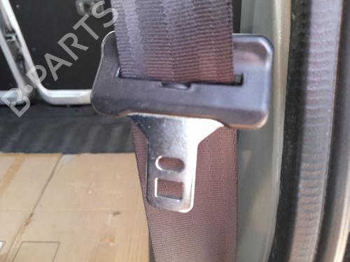Used Rear left seatbelt NISSAN NV200 Van 1.5 dCi 85 (M20, M20N, M20M) (86 hp) 29884904