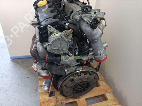 Engine LANCIA MUSA (350_) 1.9 D Multijet (350.AXC1A) | BP6557008M1 
