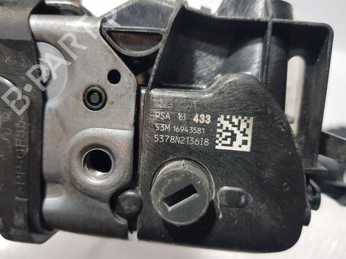 Front right lock CITROËN BERLINGO MULTISPACE (B9)  | BP8385866C97 