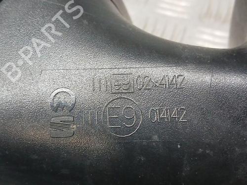 Left mirror SEAT CORDOBA (6L2) 1.9 TDI | BP21387612C26 