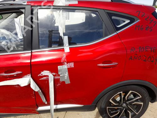 Used Left rear door MG MG ZS SUV (AZS1) 1.0 T-GDi (111 hp) 29891188