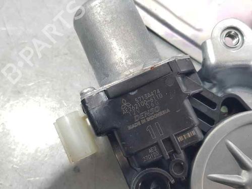 Rudehejsemekanisme venstre bagtil MITSUBISHI MIRAGE / SPACE STAR VI Hatchback (A0_A)  | BP21396186C24 