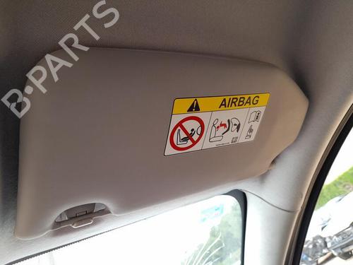 Used Right sun visor FORD KA+ III (UK, FK) 1.2 Ti-VCT (85 hp) 26215385
