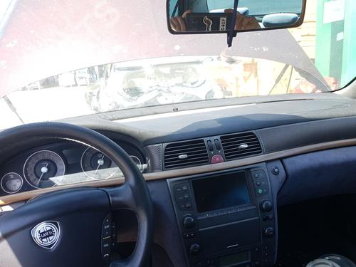 Used Airbag Kit Airbag Kit LANCIA THESIS (841_) 2.4 JTD (841AXD1B02) (150 hp) 33626087 33626087