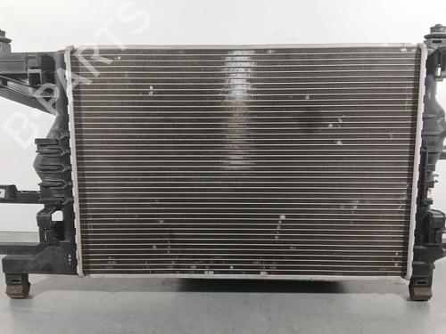 Water radiator OPEL ASTRA J Saloon 1.4 Turbo (69) | BP34448102M31 - Image 5
