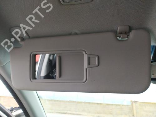 Left sun visor KIA NIRO I (DE) 1.6 GDI Hybrid | BP33552592I1 - Image 2