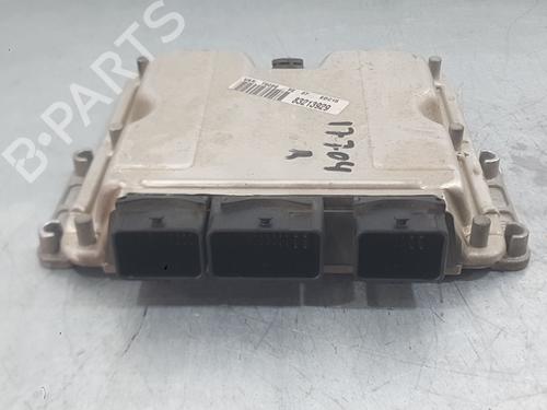 Engine control unit (ECU) PEUGEOT 307 SW (3H) 2.0 HDI 110 | BP36498255M57 - Image 2