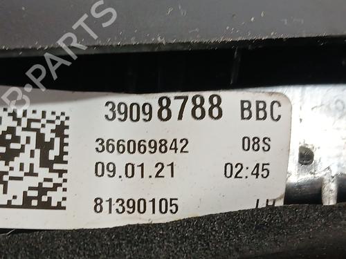 Left tailgate light OPEL ASTRA K (B16) 1.2 Turbo (68) | BP34723321C79 - Image 3