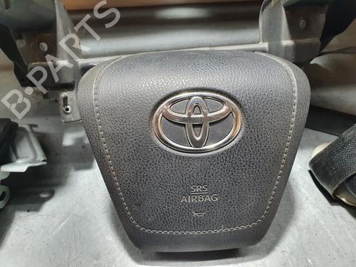 Airbag Kit TOYOTA LAND CRUISER PRADO (_J15_)  | BP15401302C86 
